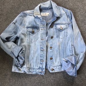 Jean jacket